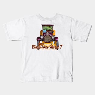 1919 Oldsmobile T 3-4 Ton Pickup Truck Kids T-Shirt